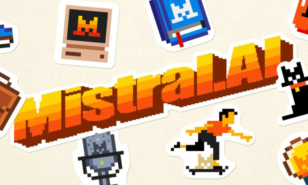 佛 미스트랄 AI, '1조2600억' 자금 확보…자체 데이터센터 구축에 쏟아붓는다