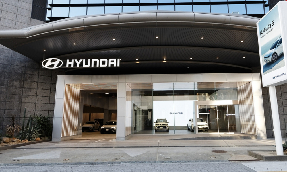 현대차, 日서 온라인 보상 판매 프로그램 개시…'트레이드 인' 본격 운영