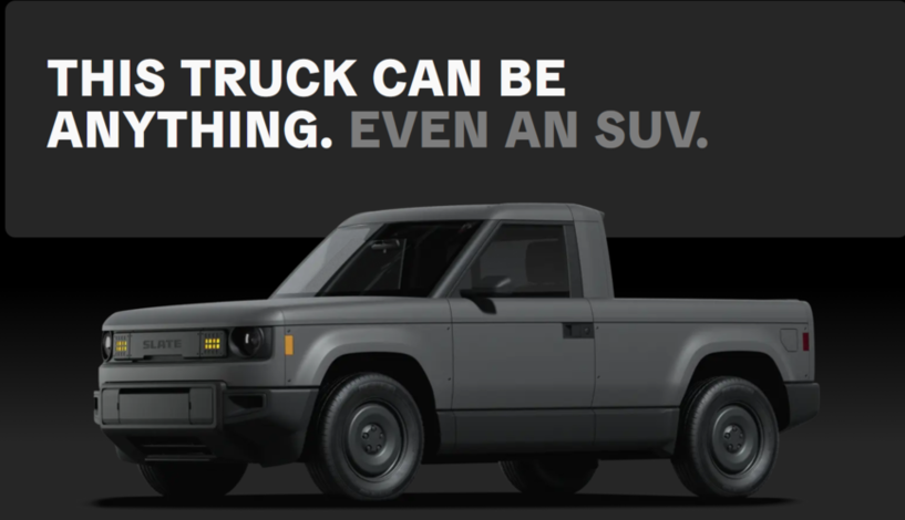 ‘SK온 파트너’ 슬레이트 오토, 저가형 EV 가격·출시일 ‘빼꼼’ 공개