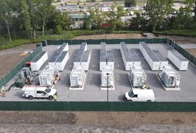 [단독] SK이노 E&S 키캡처에너지, 美 뉴욕 최대 ESS 시설 가동…AI 솔루션 '마켓캡처' 적용