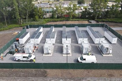 [단독] SK이노 E&S 키캡처에너지, 美 뉴욕 최대 ESS 시설 가동…AI 솔루션 '마켓캡처' 적용