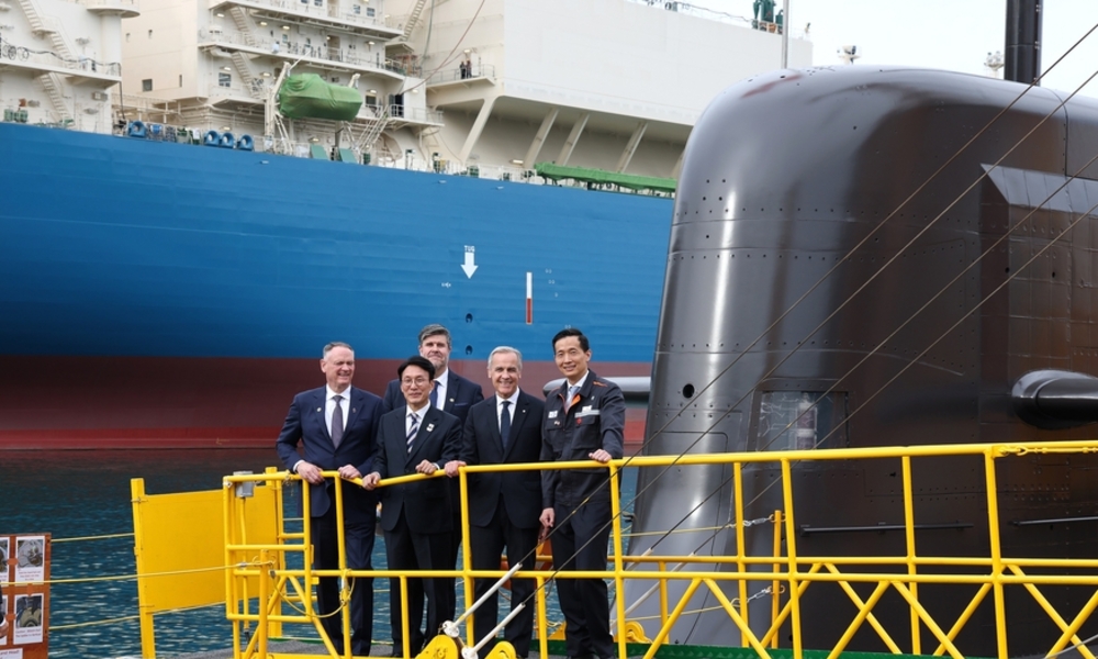 캐나다 싱크탱크 "잠수함 입찰, '속도'에 치우쳐…심사숙고해야" 신중론 고개