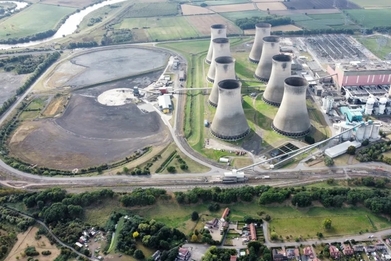 현대건설 원팀 '홀텍' 英서 SMR 2단계 승인 받아