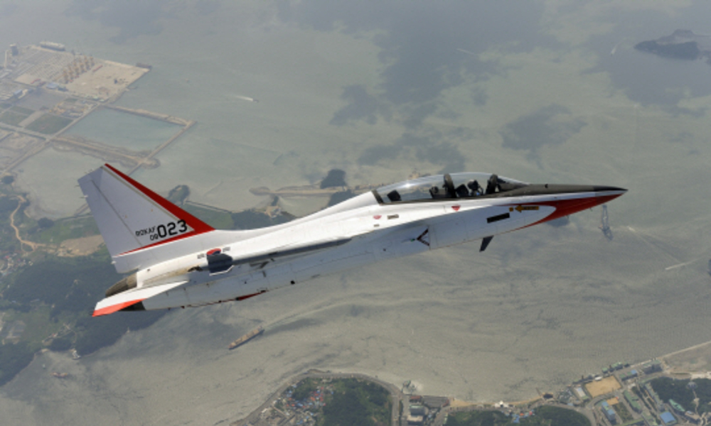 [단독] 美 해군, '10조원' 규모 차세대 훈련기 도입 입찰 개시…KAI·록히드마틴 컨소시엄 참여 전망