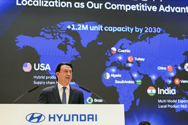 무뇨스 현대차 CEO, 제네시스 美 라인업 확대 공언…'22종 투입' 전동화·현지 생산 재편