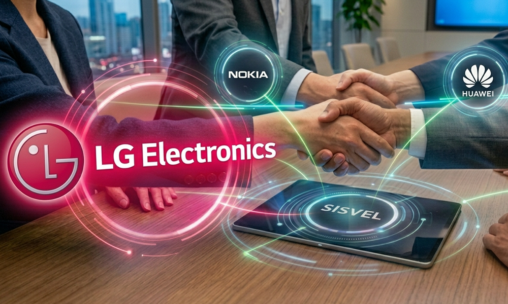LG전자·中 화웨이, '유럽 최대 NPE' 시스벨 신규 특허 풀 창립 라이선스 멤버 합류