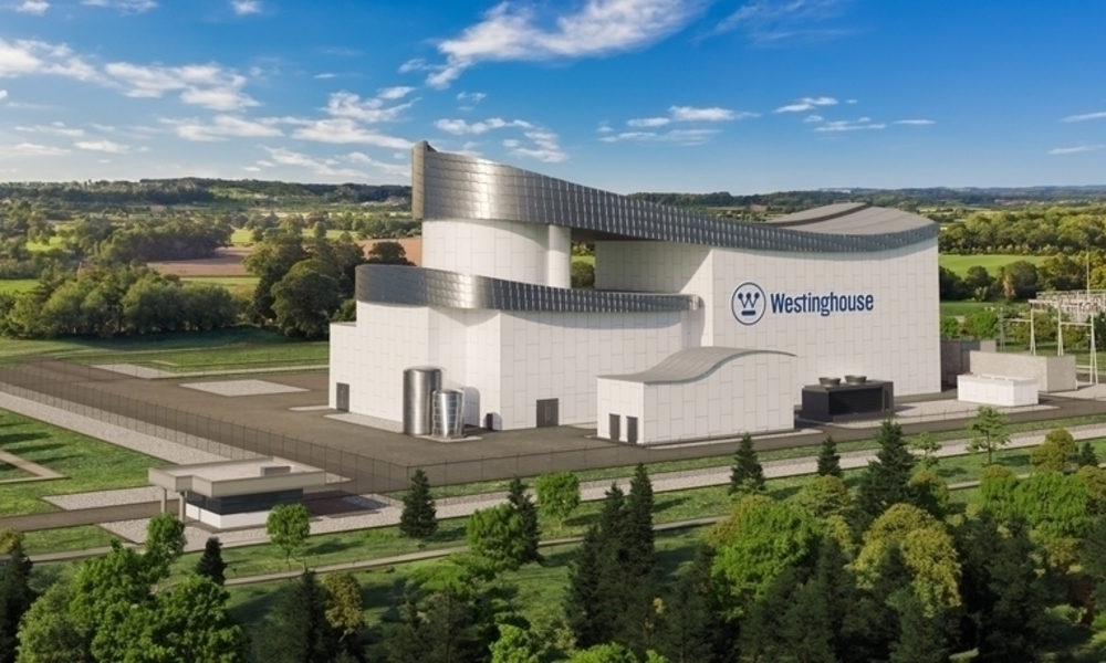 폴란드, 원자력 발전소 건설 나서...美 웨스팅하우스 참여 예정