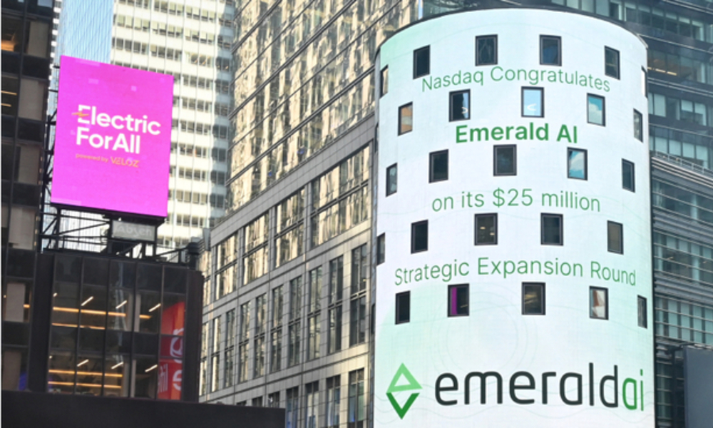 삼성·엔비디아, AI 데이터센터 전력 관리 소프트웨어 개발사 투자