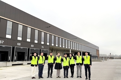 ㈜한진 조현민號 출범 4년, '플랫폼 승부수' 매출 4조 넘본다