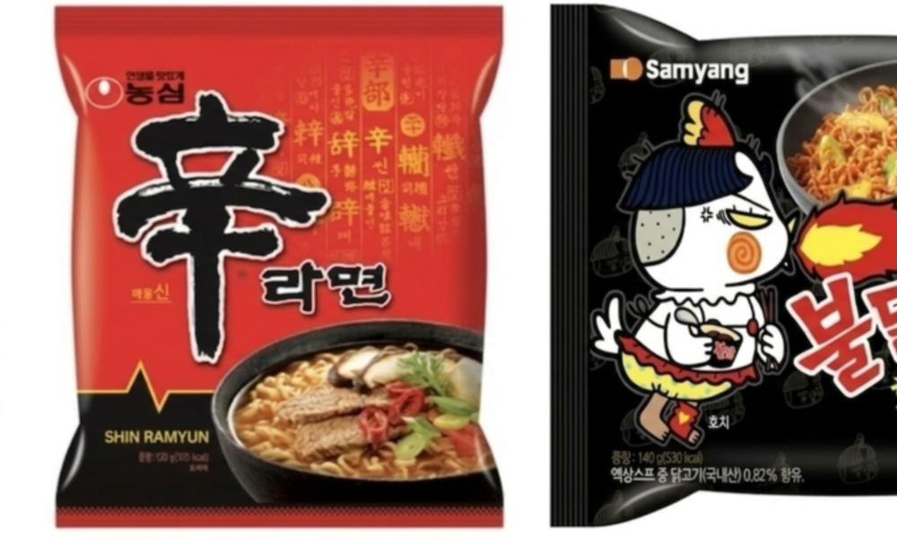 '20조 수출'…K라면·음료·과자 페루 입맛 꽉 잡았다