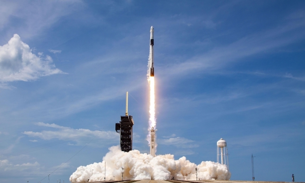 "빈살만도 뛰어들었다" 사우디 국부펀드, 일론 머스크 스페이스X IPO 7.6조 투자 검토