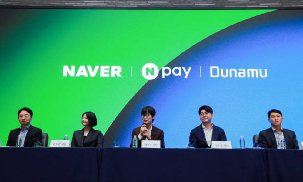 "누가 요즘도 비트코인 합니까?" 실적 부진이 영향 끼친 네이버·두나무 합병 연기