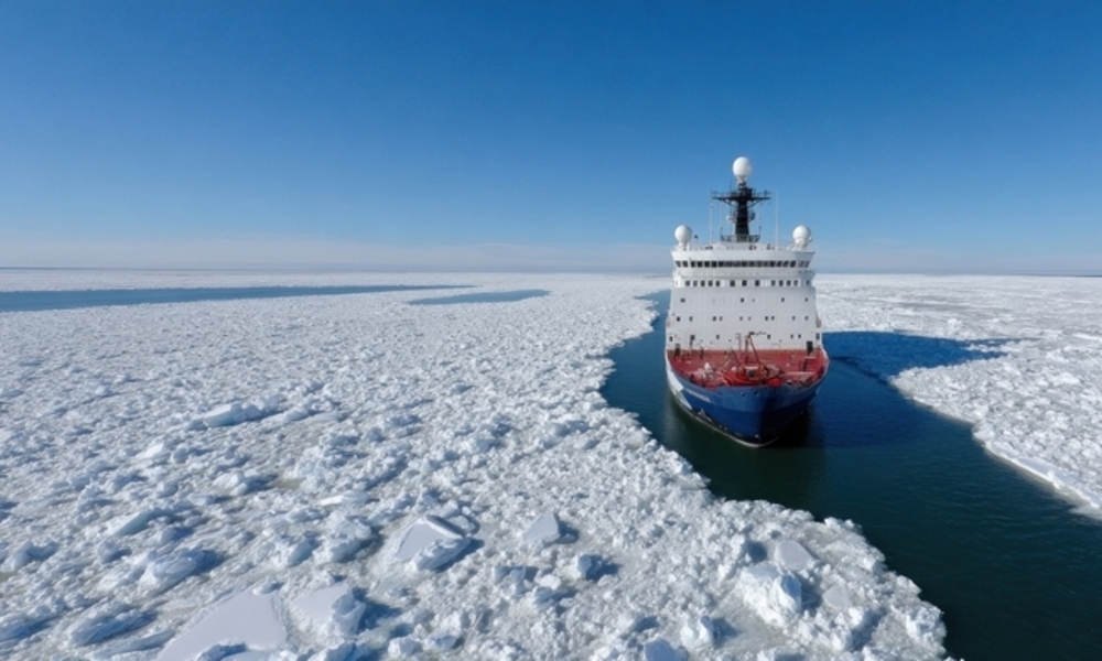 러시아 교통부 장관 "中·印 등 아시아 국가, 북극항로에 관심"