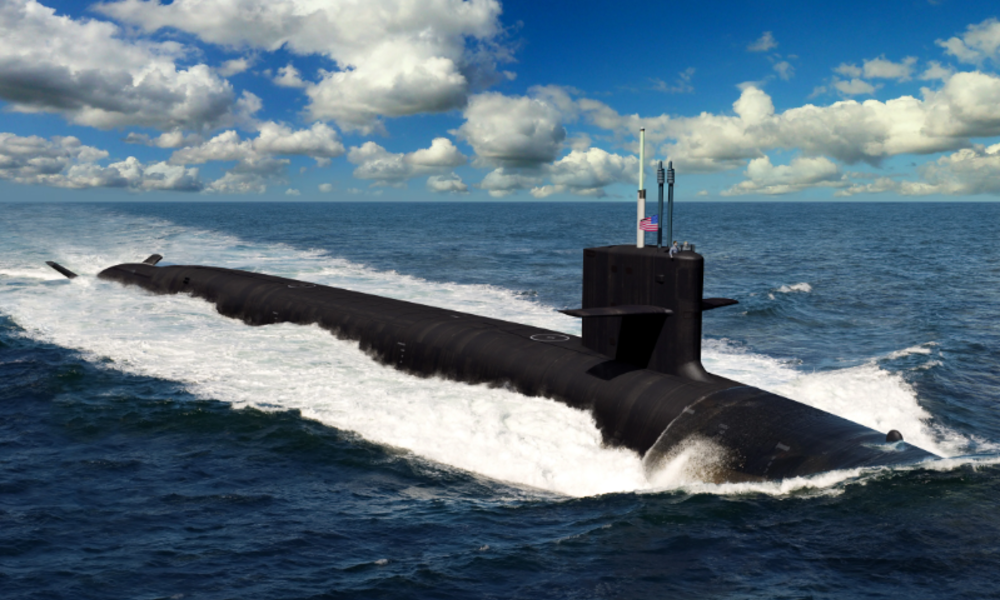 美 해군, 컬럼비아급 전략 핵잠수함 도입 규모 '12척→16척' 확대 전망