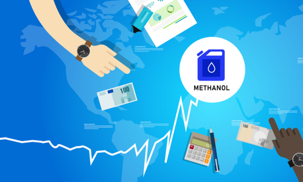 이란 전쟁으로 中 메탄올값 한달 만에 20 올라..수급에 '비상등'