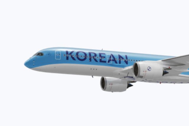 비상경영' 대한항공, 내년 A350 장거리 노선 확대…유럽·북미 6개 노선 정조준