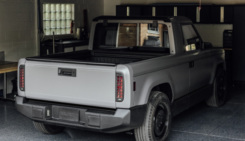 '제프 베이조스 투자' 슬레이트 오토, 사전예약 16만대 돌파