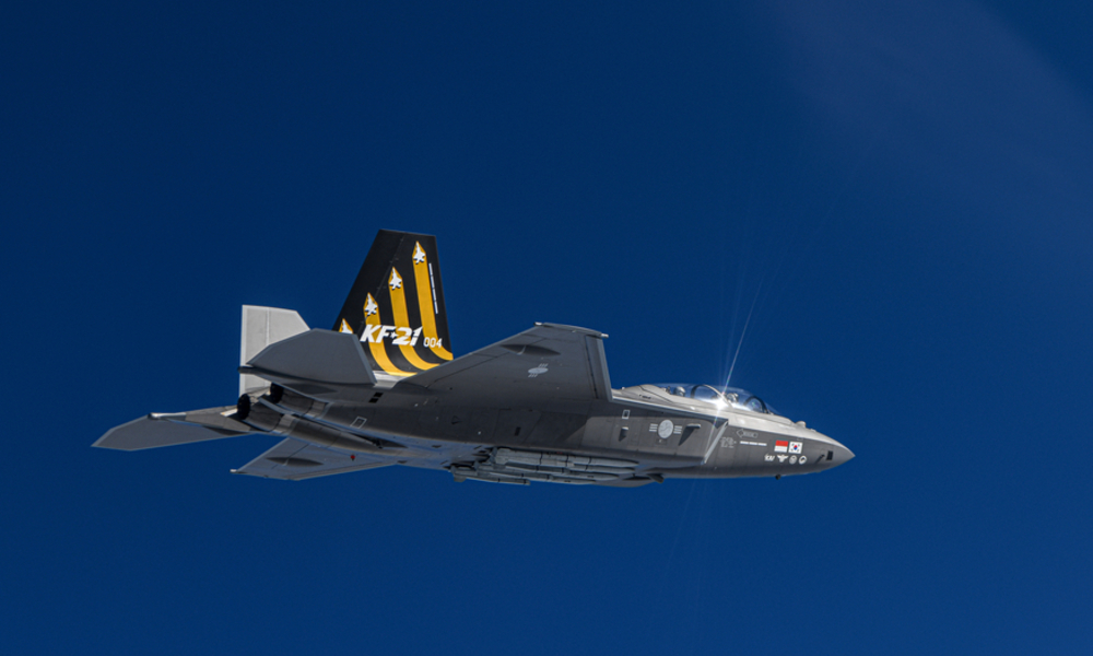 [단독] UAE, 한국산 KF-21 도입 굳혔나…프랑스 차세대 라팔 전투기 구매 철회