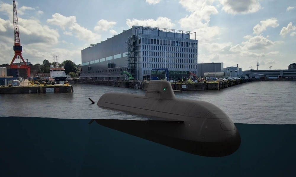 "주식시장이 '60조' 캐나다 잠수함 수주전 승자를 알고 있다?" 獨 TKMS 주가 급등