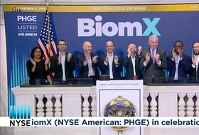 '한독 투자' 바이옴엑스, 美 뉴욕증시 상장폐지 위기