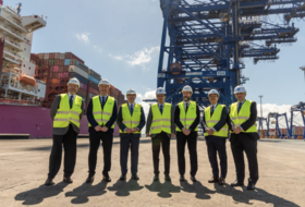 최원혁 HMM 대표, 스페인 알헤시라스 첫 현지 실사…'WAVE' 전략 글로벌 구체화