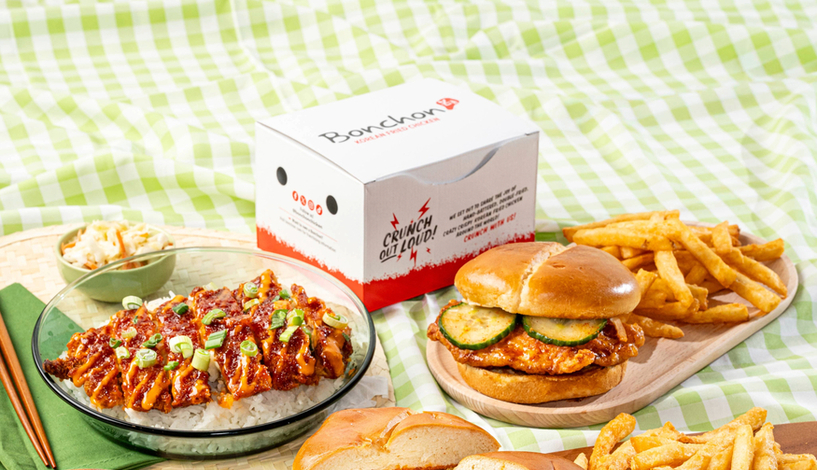 본촌, 미국서 'K푸드' 라인업 확대…치킨 넘어 종합 한식브랜드로