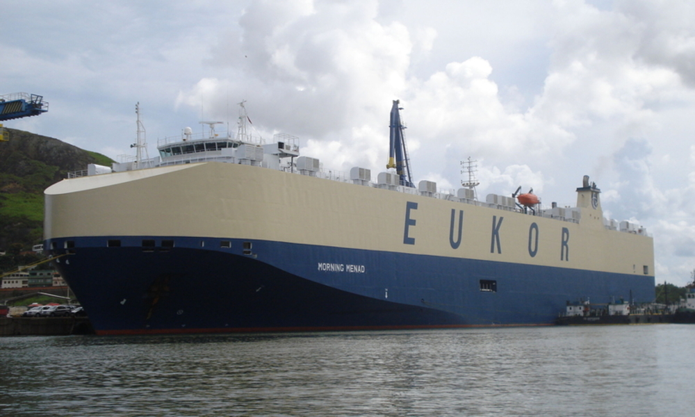 현대차, 유코카캐리어스 지분책임 조정계약 체결…中 물량까지 운송 범위도 확대