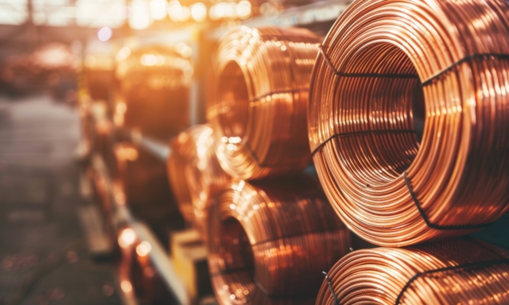 골드만삭스, 이란 전쟁 따른 경제 성장 둔화 가능성에 "구리값 하락" 경고