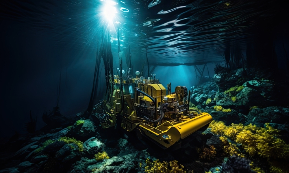 "광물 캐러 이제는 바다로" 美 심해채굴 기업 1.5조 규모 합병 결정