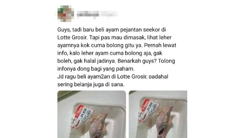 롯데마트, 印尼서 '할랄 인증 관리 미흡'으로 사실관계 소명 중