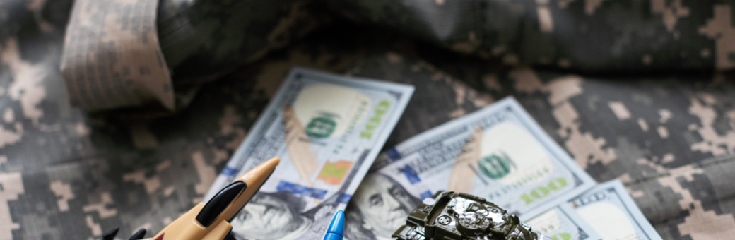 IMF "국방비 급증으로 전세계 재정 적자 확대 위험"