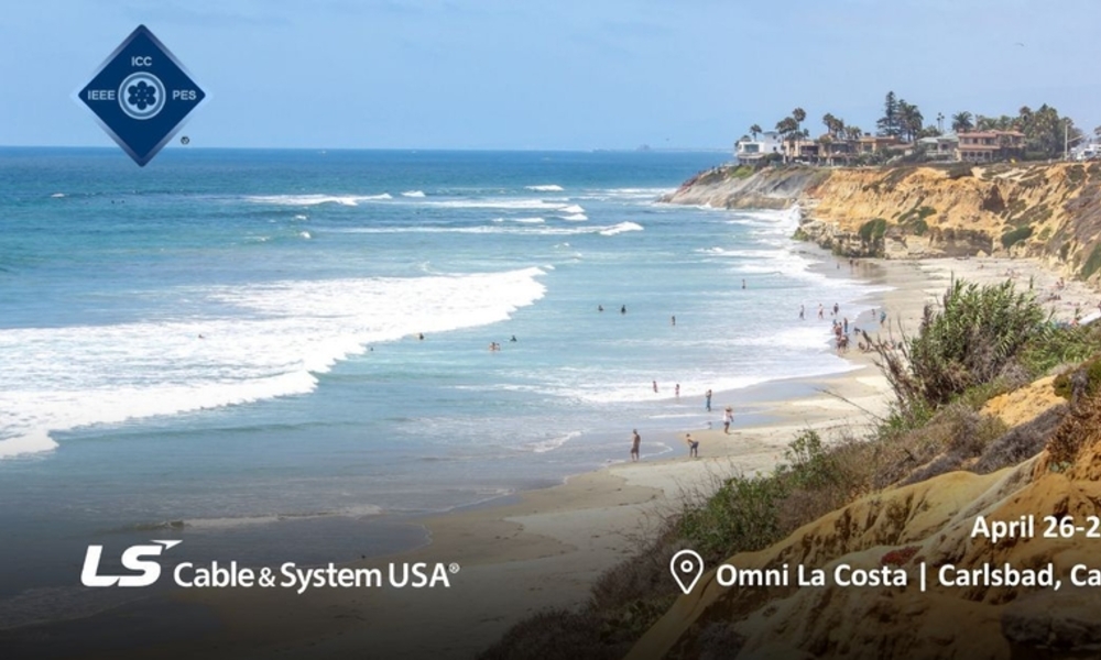 LS전선, 美 전력 케이블 기술·표준 회의 'ICC' 참여…북미 수주 기반 확대