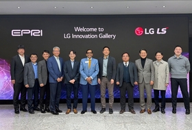 구본규 LS전선 사장, 美 전력연구소 CEO와 AI 시대 전력망 안정화 논의