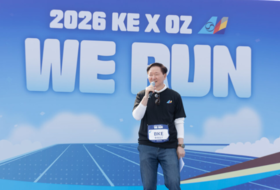 우기홍 대한항공 부회장 "2037년 270대 기단 구축…아시아나 통합은 선택 아닌 생존"