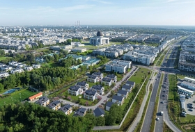 GS건설, 폴란드 디벨로퍼와 바르샤바 공동 주거단지 개발 협약