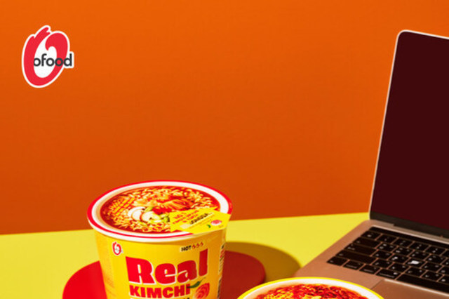 대상 오푸드 ‘리얼 김치라면’, 캐나다서 100만개 ‘잭팟’…반년 만에