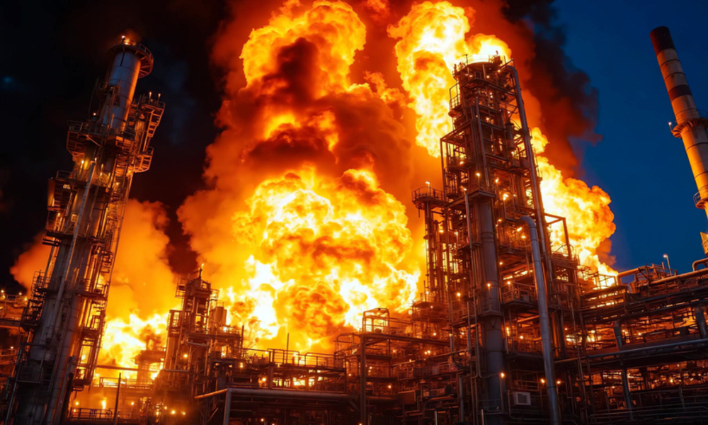 국내 건설사 텃밭이었는데....미국·이란 전쟁으로 '중동 수주' 10분의 1로 '뚝'