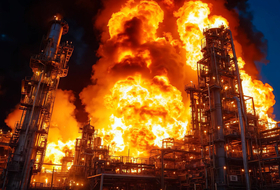 국내 건설사 텃밭이었는데....미국·이란 전쟁으로 '중동 수주' 10분의 1로 '뚝'