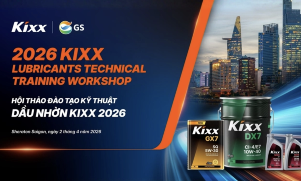GS칼텍스, 베트남 3대 도시 유통망 강화 교육…'Kixx' 브랜드 입지 확대