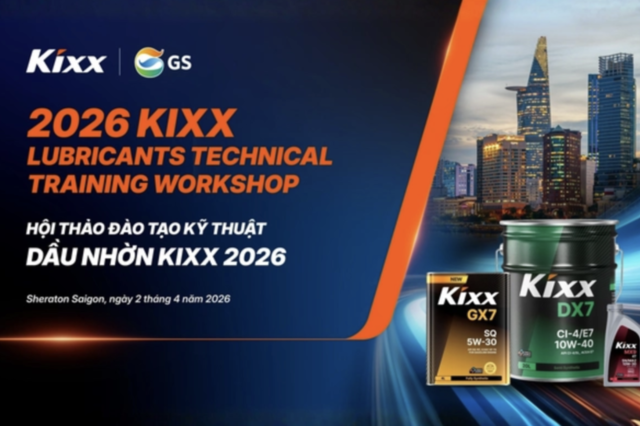 GS칼텍스, 베트남 3대 도시 유통망 강화 교육…'Kixx' 브랜드 입지 확대