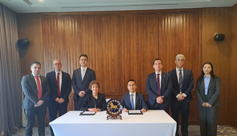 현대모비스, 中 배터리 하이티움의 스페인 나바라 선택 '숨은' 조력자