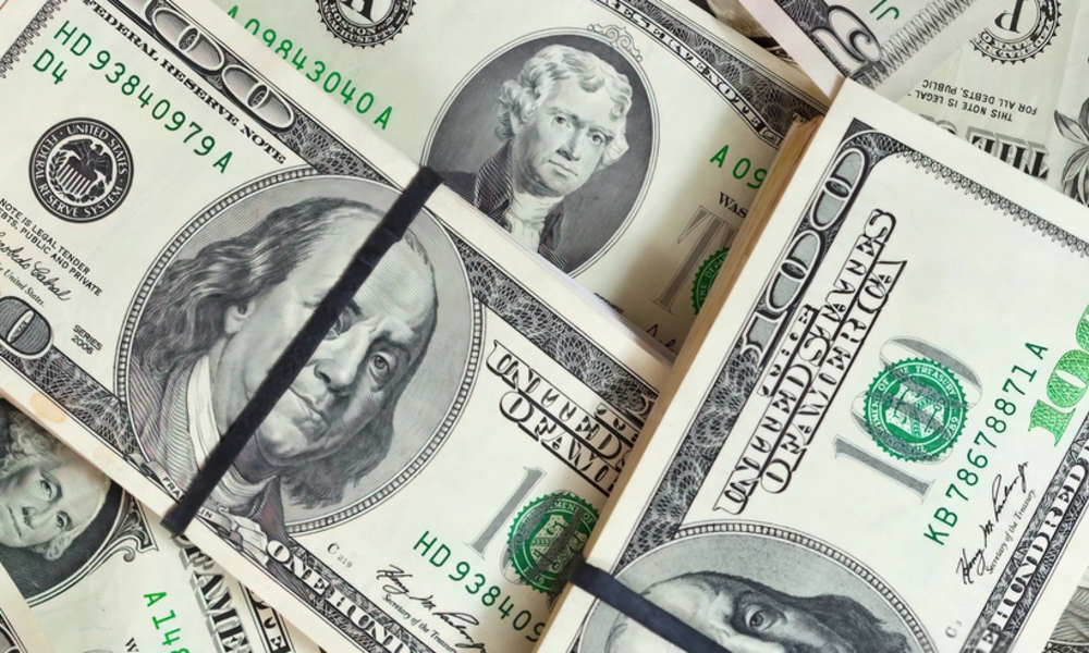 글로벌 투자자들, 달러 약세에 베팅…달러 헤지 비율 2년 최고치