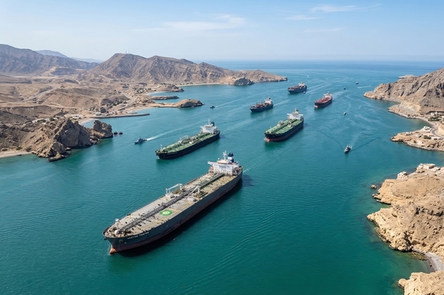 "배 보험료 최대 10배 폭등" 호르무즈 봉쇄에 해상 물류비 충격 확산