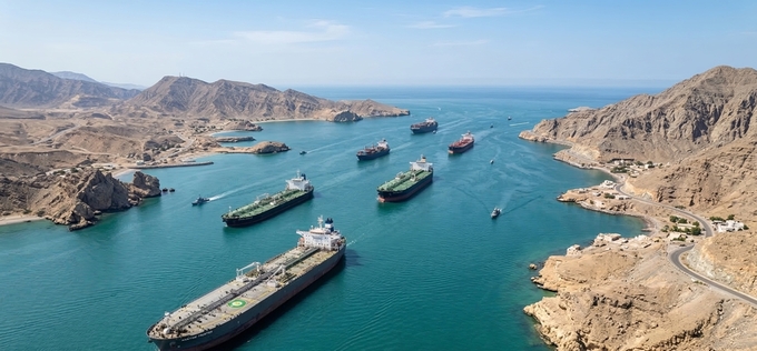 "배 보험료 최대 10배 폭등" 호르무즈 봉쇄에 해상 물류비 충격 확산