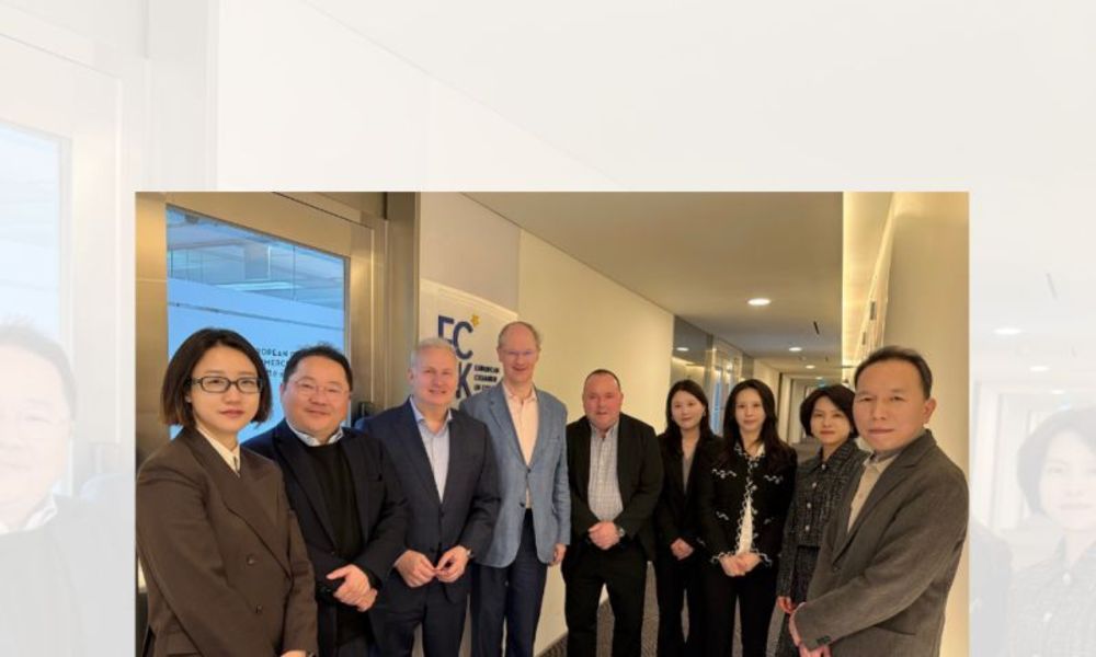 현대차그룹, ECCK와 '수소 혈맹'…유럽 에너지 협력 넘어 규제 리스크 대응 '맞손'