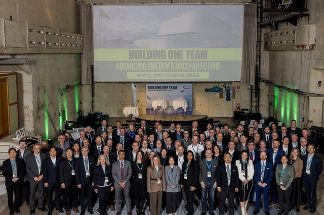 삼성물산, 스웨덴서 SMR 공급망 행사 개최