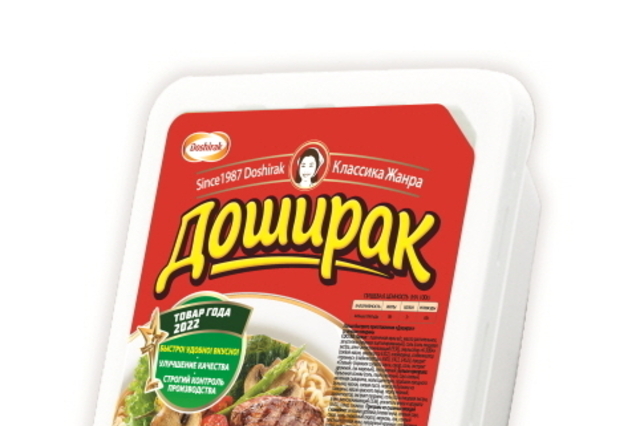 팔도 ‘도시락’, 러시아 라면 시장점유율 60 육박…‘압도적 1위’