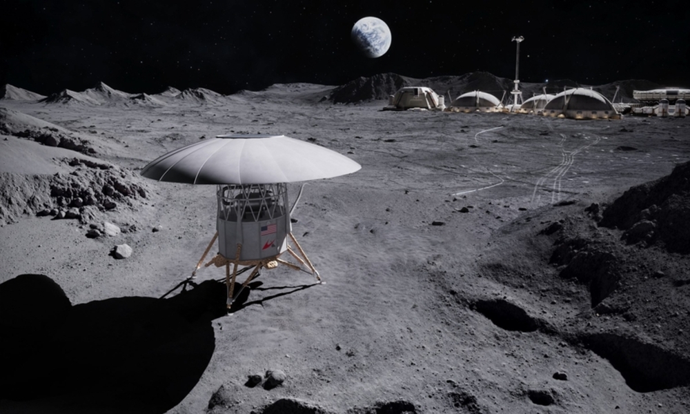 美 백악관, 달 핵 발전소·핵 추진 우주선 등 '우주 개발 프로젝트' 공식화