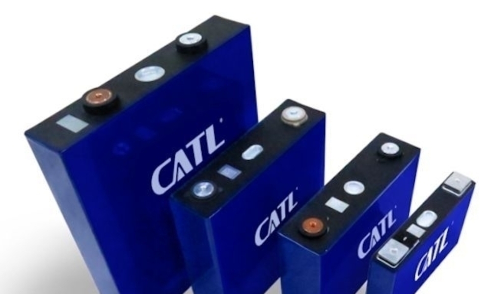 CATL, 삼원계 리튬배터리 점유율 81 초과…역대 최고