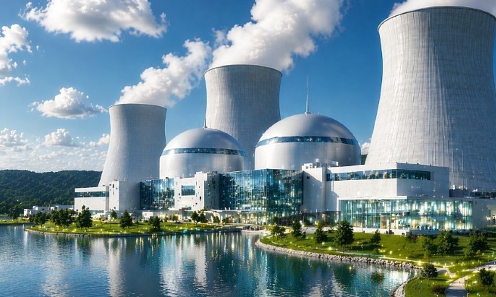 카자흐스탄, 제4 신규 원전 추진…중국·러시아 이어 한국 수주 '타깃'